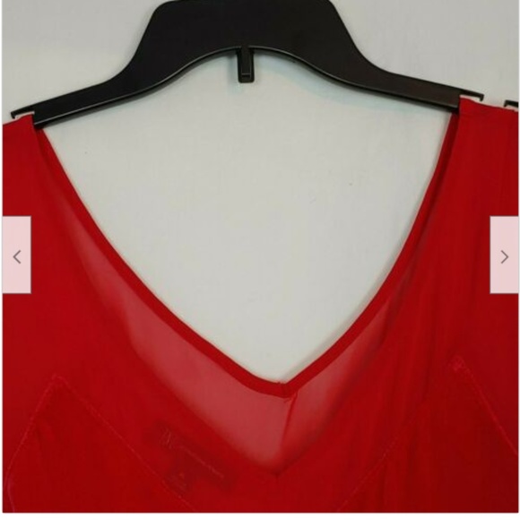 International Concepts Women's Velvet Tank SZXL - Picture 3 of 5